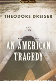 A Book Longer Than 600 Pages (An American Tragedy - Theodore Dreiser)