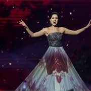 Elina Nechayeva-La Forza