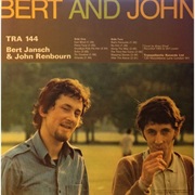 Bert Jansch and John Renbourn - Bert and John
