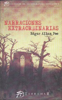 Narraciones Extraordinarias De Edgar Allan Poe