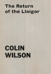 The Return of the Lloigor (Colin Wilson)
