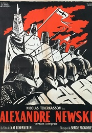 Aleksandr Nevsky (1938)