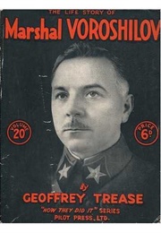 Marshal Voroshilov (Geoffrey Trease)