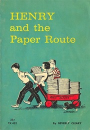 Henry and the Paper Route (Beverly Cleary)