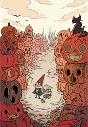 Over the Garden Wall (Patrick Mchale, Amalia Levari, Kiernan Sjursen-Lie)