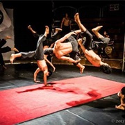 Phare Circus, Cambodia