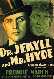Dr. Jeckyll and Mr. Hyde