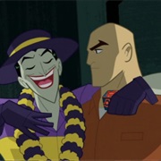 Justice League Action Season 1 Episode 33 Best Day Ever