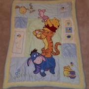 Winnie the Pooh Blanket