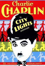 City Lights (Charlie Chaplin)