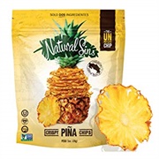 Natural Sins Pineapple Chips