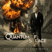 Quantum of Solace Soundtrack