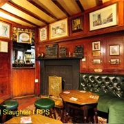 The Olde Dolphin Inne, Derby