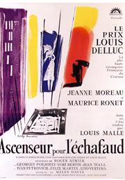 Lift to the Scaffold