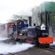 Wells and Walsingham Light Railway