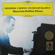 Maurizio Pollini Études Op.10 &amp; Op.25
