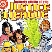 Formerly Known as the Justice League