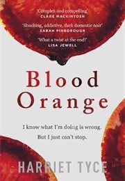 Blood Orange (Harriet Tyce)
