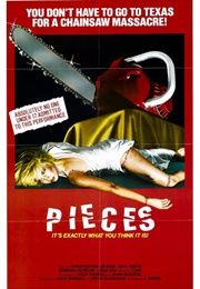 Pieces (1983)