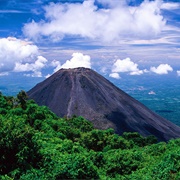 Cerro Verde National Park, El Salvador