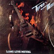 Tyran' Pace - Long Live Metal (1985)
