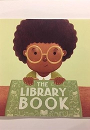 The Library Book (Tom Chapin,  Michael L. Mark, Chuck Groenink)