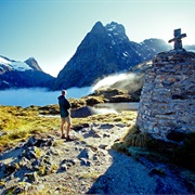 New Zealand's Milford Track