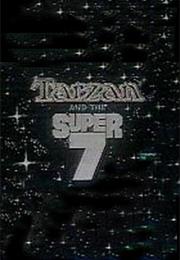 Tarzan and the Super Seven