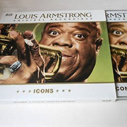 Armstrong, Louis: Icons