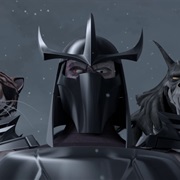 Teenage Mutant Ninja Turtles Season 2 Episode 25 the Invasion Part 1