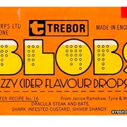 Trebor Blobs