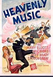 Heavenly Music (1943)