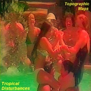 Topographic Maps - Tropical Disturbances