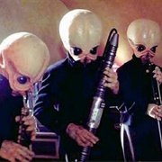 Lists of Star Wars Species