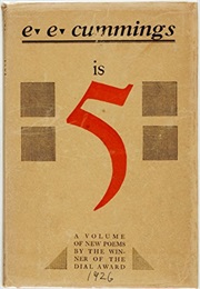 Is 5 (E. E. Cummings)