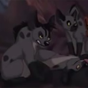 Hyenas