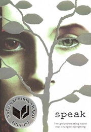 Speak (Laurie Halse Anderson)