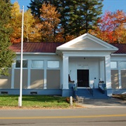 Libby Museum