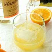 Vodka & Orange Juice