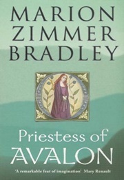 Priestess of Avalon (Marion Zimmer Bradley)