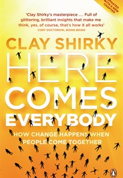 Here Comes Everybody (Clay Shirky)