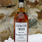 Catoctin Creek Roundstone Rye