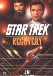 Star Trek Recovery (J. M. Dillard)