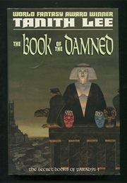 The Book of the Damned (Tanith Lee)