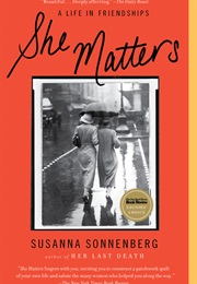 She Matters (Susanna Sonnenberg)