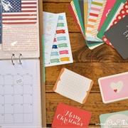 Make a Yearly Scrapbook