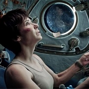 Dr. Ryan Stone (Gravity)