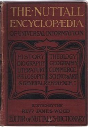 The Nuttall Encyclopædia (Ames Wood)