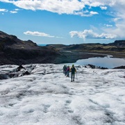 Sólheimajökull, Iceland