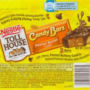 Nestle Toll House Candy Bars